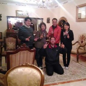 Kenzy guest house